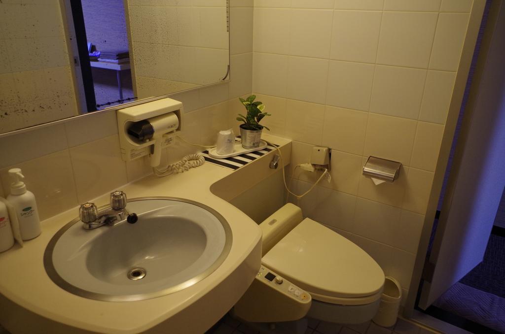 City Hotel Bell Urayasu Bagian luar foto